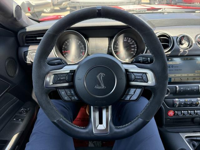 used 2018 Ford Shelby GT350 car