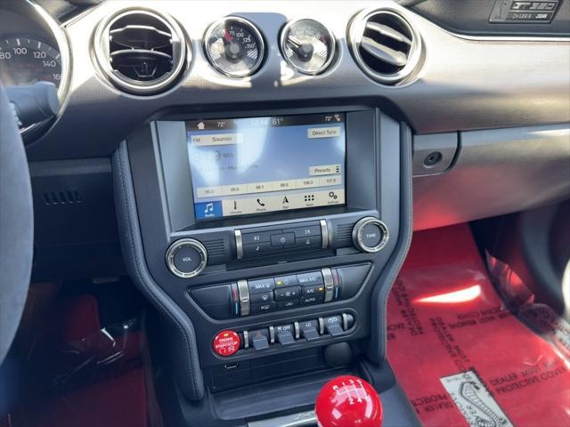 used 2018 Ford Shelby GT350 car