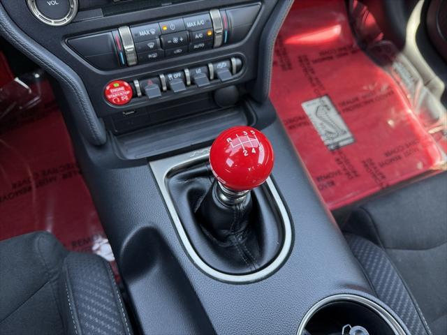 used 2018 Ford Shelby GT350 car