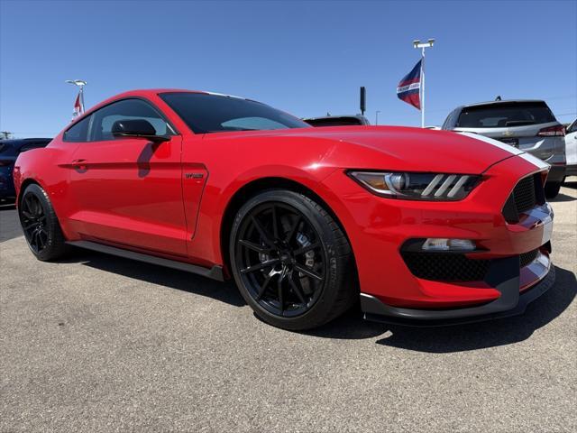 used 2018 Ford Shelby GT350 car