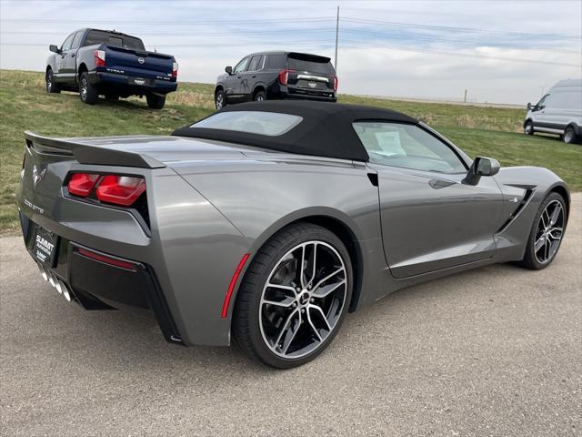 used 2016 Chevrolet Corvette car, priced at $51,992