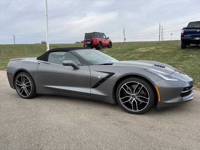 used 2016 Chevrolet Corvette car, priced at $51,992