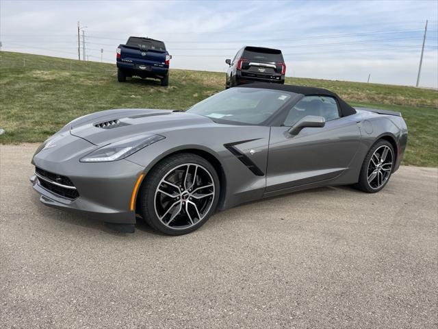 used 2016 Chevrolet Corvette car, priced at $51,992