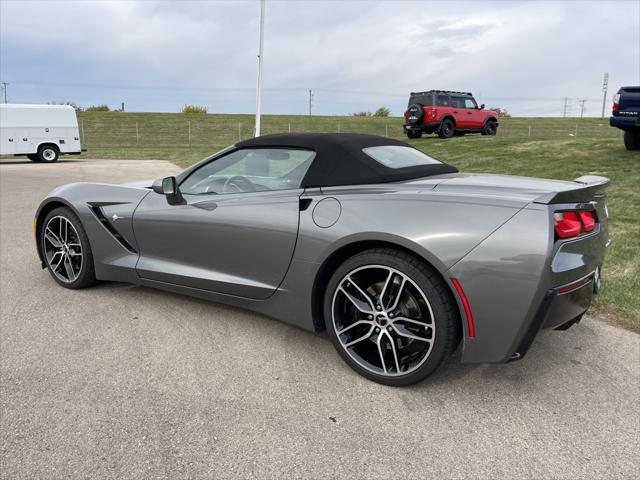 used 2016 Chevrolet Corvette car, priced at $51,992