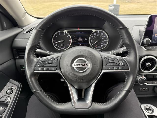 used 2023 Nissan Sentra car, priced at $18,999