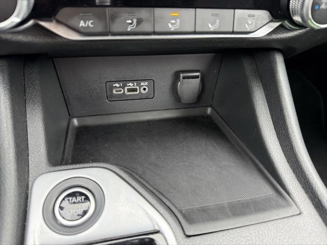 used 2023 Nissan Sentra car, priced at $18,999