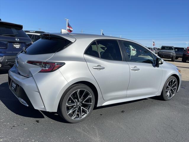 used 2019 Toyota Corolla car, priced at $16,491