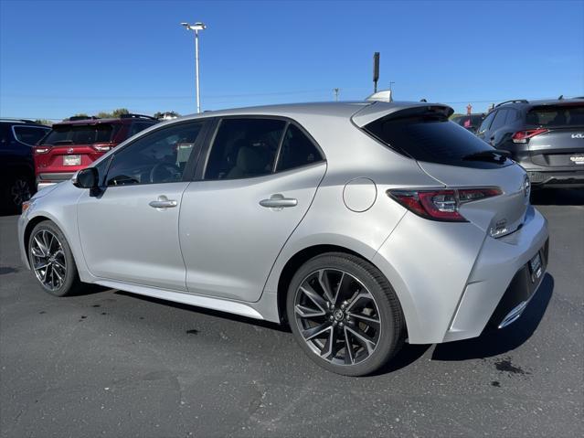 used 2019 Toyota Corolla car, priced at $16,491