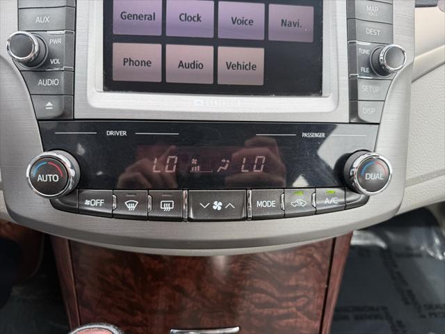 used 2011 Toyota Avalon car, priced at $6,999