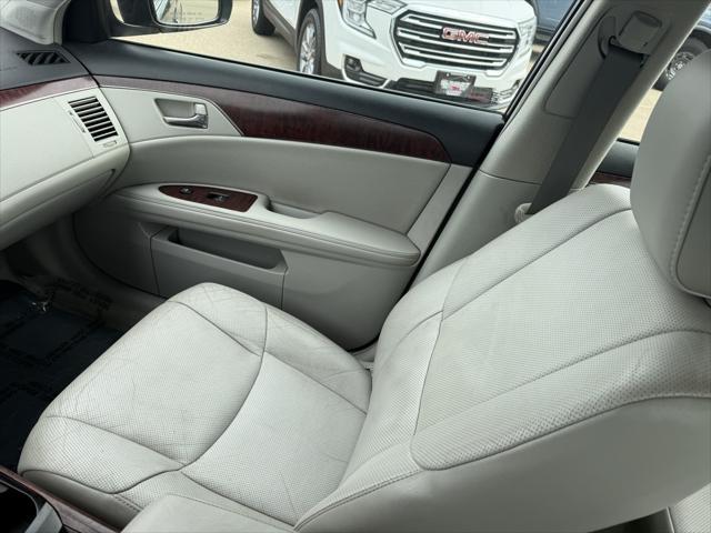used 2011 Toyota Avalon car, priced at $6,999