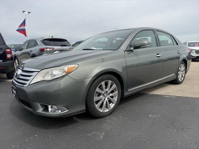 used 2011 Toyota Avalon car, priced at $6,999
