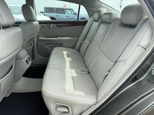 used 2011 Toyota Avalon car, priced at $6,999