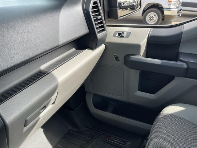 used 2018 Ford F-150 car, priced at $20,999