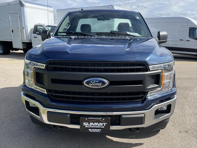 used 2018 Ford F-150 car, priced at $20,999