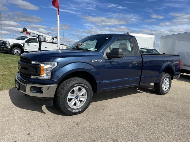 used 2018 Ford F-150 car, priced at $20,999