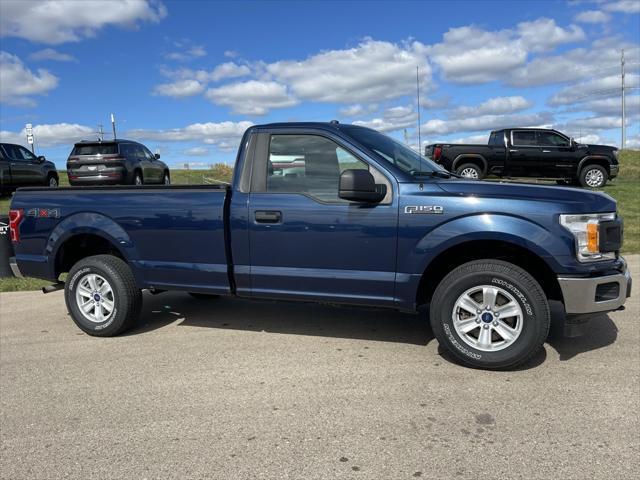 used 2018 Ford F-150 car, priced at $20,999