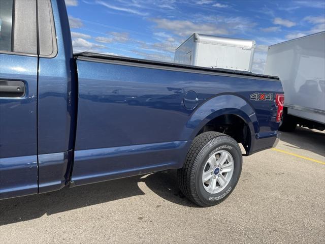 used 2018 Ford F-150 car, priced at $20,999