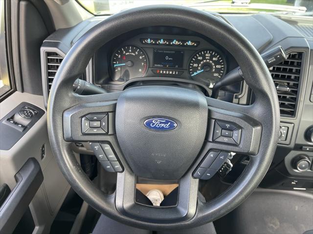 used 2018 Ford F-150 car, priced at $20,999