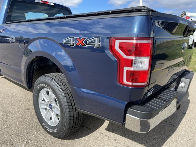 used 2018 Ford F-150 car, priced at $20,999