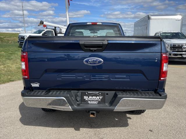 used 2018 Ford F-150 car, priced at $20,999