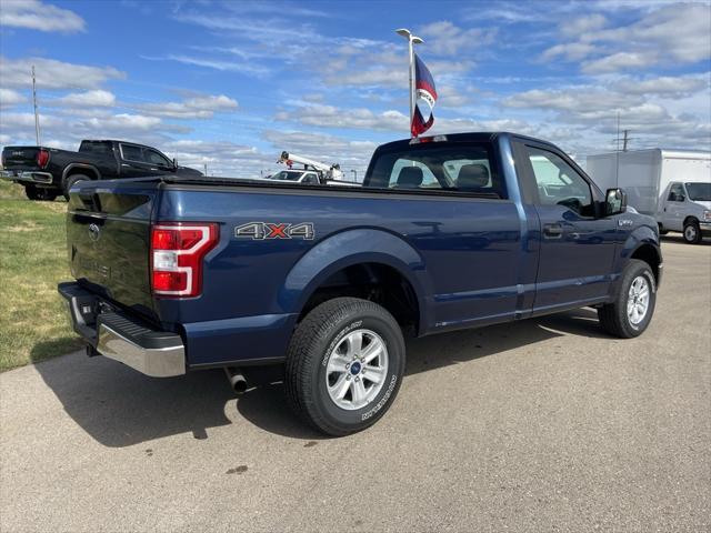 used 2018 Ford F-150 car, priced at $20,999