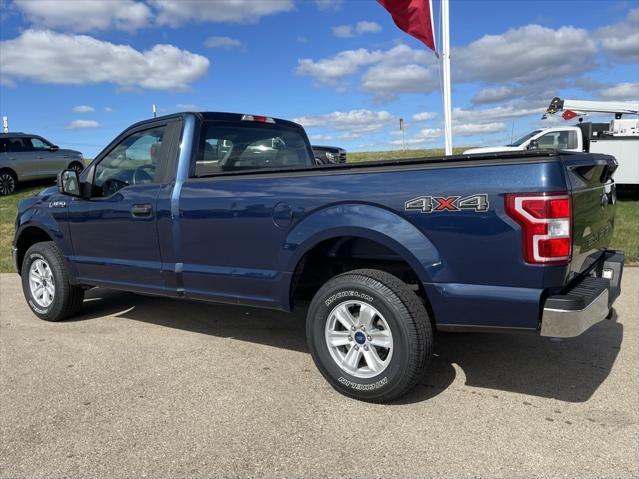 used 2018 Ford F-150 car, priced at $20,999