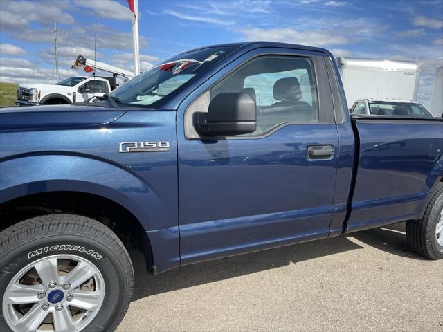 used 2018 Ford F-150 car, priced at $20,999