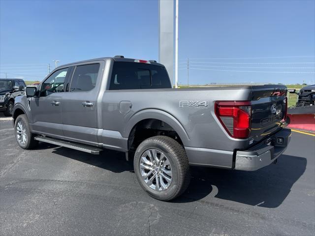 new 2024 Ford F-150 car, priced at $59,263