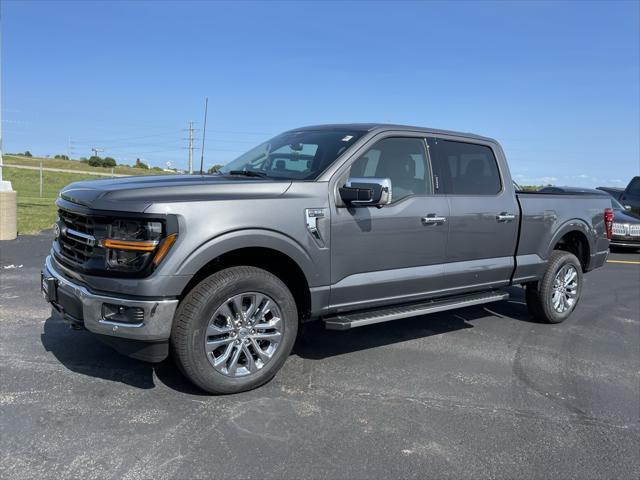 new 2024 Ford F-150 car, priced at $59,263