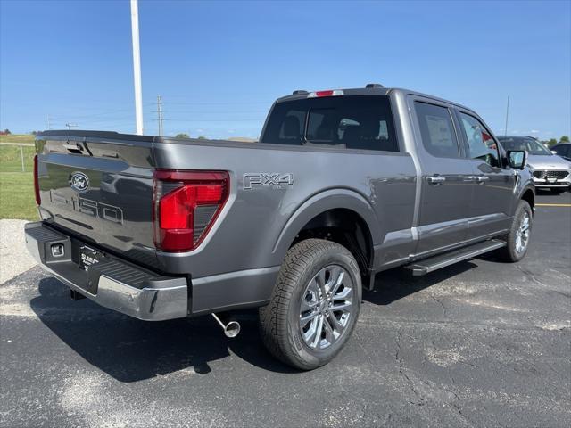 new 2024 Ford F-150 car, priced at $59,263