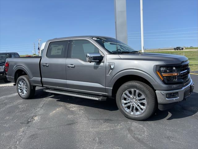 new 2024 Ford F-150 car, priced at $59,263