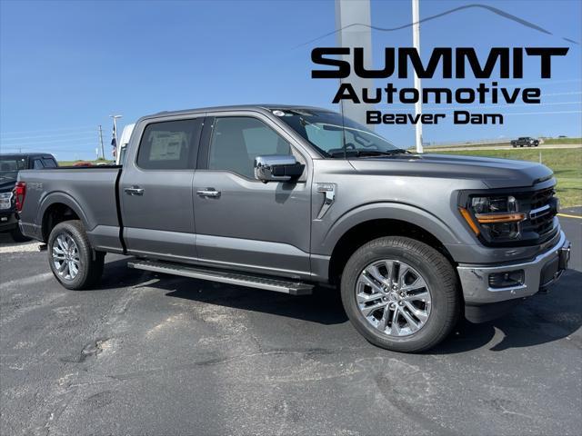 new 2024 Ford F-150 car, priced at $59,263