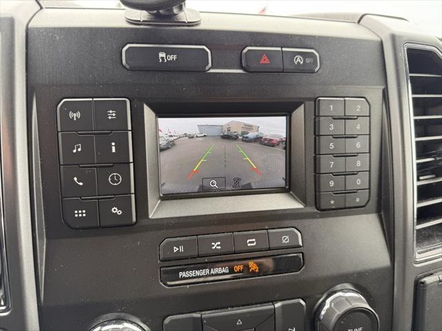 used 2018 Ford F-150 car