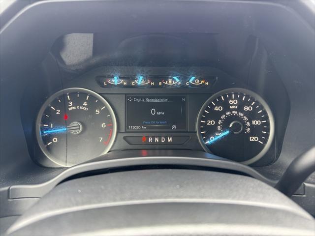 used 2018 Ford F-150 car