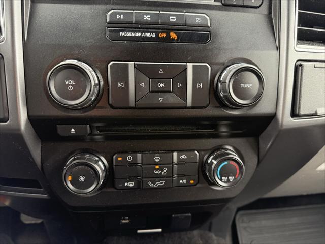used 2018 Ford F-150 car