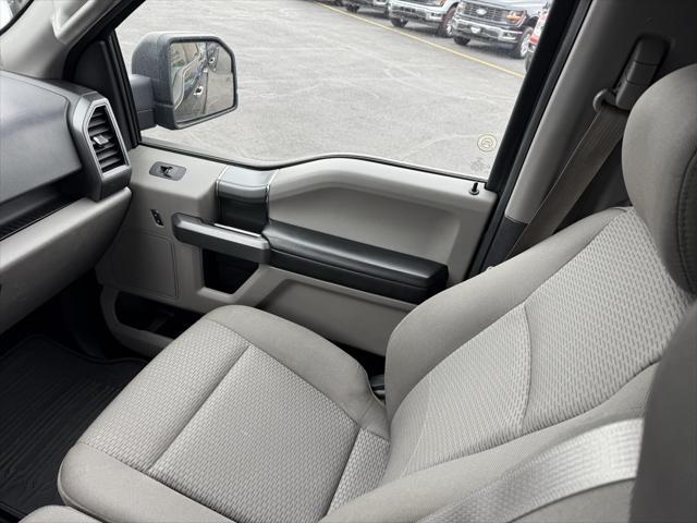 used 2018 Ford F-150 car