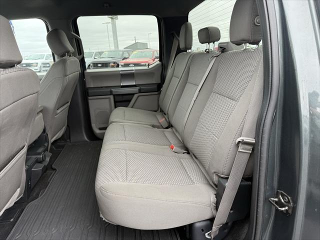 used 2018 Ford F-150 car