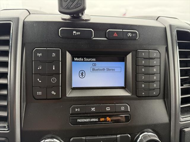used 2018 Ford F-150 car