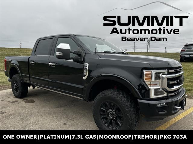 used 2020 Ford F-250 car, priced at $55,999