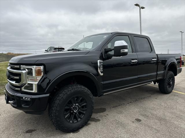 used 2020 Ford F-250 car, priced at $55,999