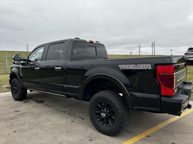 used 2020 Ford F-250 car, priced at $55,999