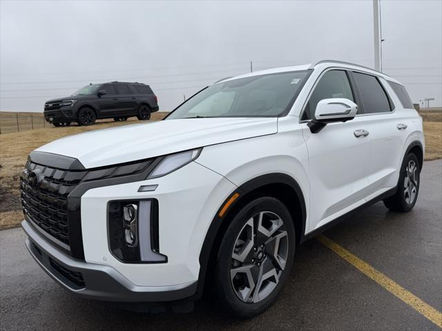 used 2024 Hyundai Palisade car, priced at $40,499