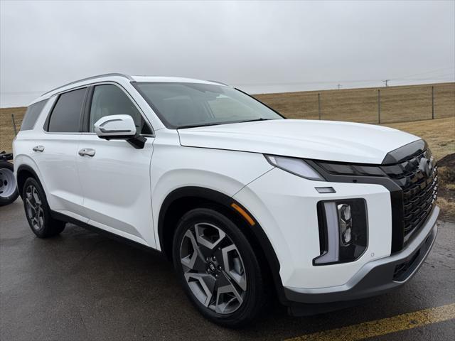 used 2024 Hyundai Palisade car, priced at $40,499