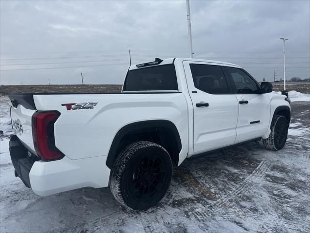 used 2023 Toyota Tundra car, priced at $42,999