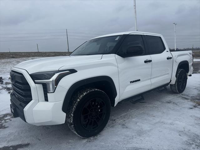 used 2023 Toyota Tundra car, priced at $42,999