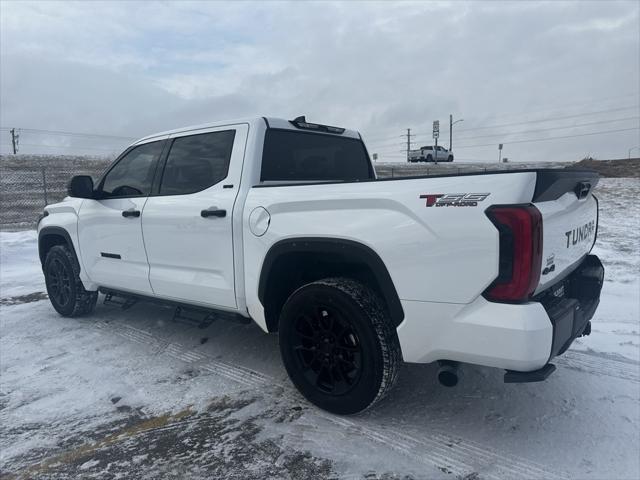 used 2023 Toyota Tundra car, priced at $42,999