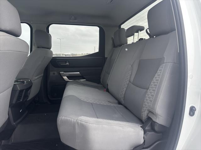 used 2023 Toyota Tundra car, priced at $42,999