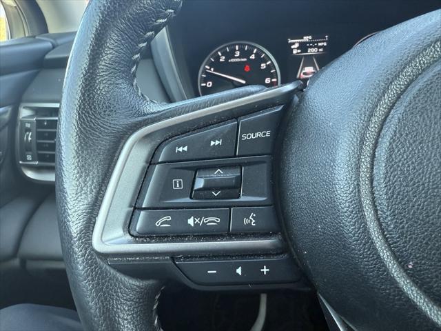 used 2023 Subaru Outback car, priced at $28,999