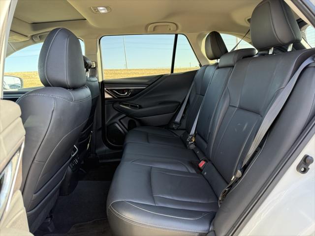 used 2023 Subaru Outback car, priced at $28,999