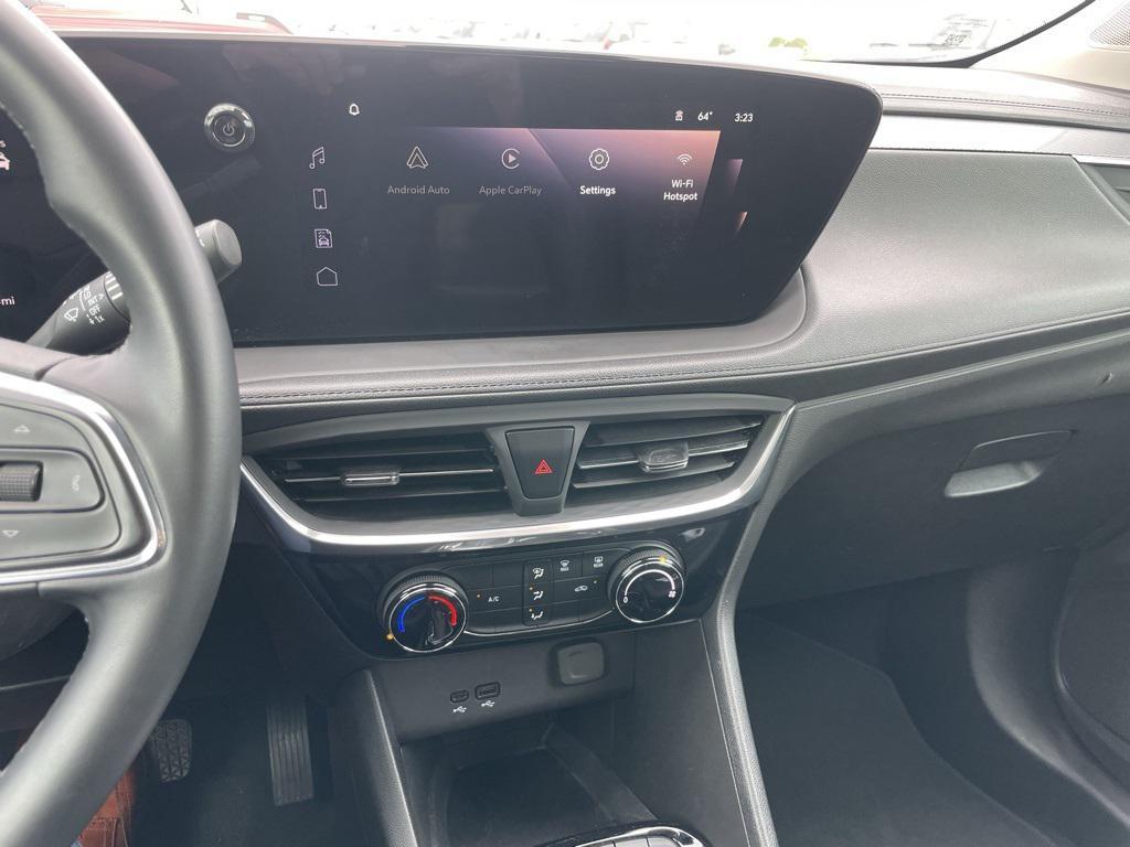 used 2024 Buick Encore GX car, priced at $21,299